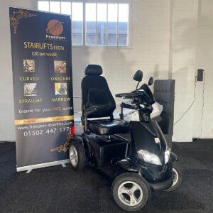 🌟Extra Large 8mph Mobility Scooter Rascal Vision 🌟 Road Legal
