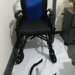 Greencare Easy 1 Crash Tested Self Propel Wheelchair