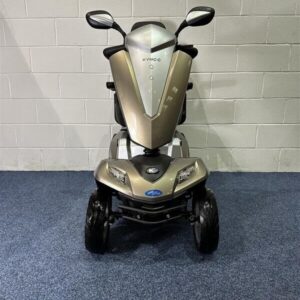 Used Approved Kymco Maxer (mobility scooter)