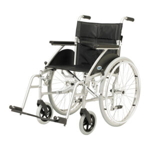 Wheelchair - Days Swift Self-Propelled - Aluminium Frame & Easy Disassembly
