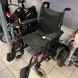 ROMA SIROCCO 4MPH POWERCHAIR - Approved Used/Pre Owned - Tested Batteries
