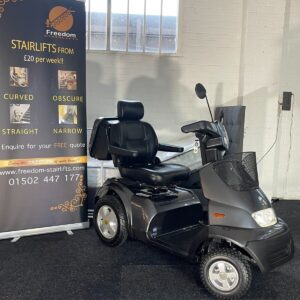 ⭐️TGA Breeze S4 ⭐️- Large 8mph Mobility Scooter - Road Legal By