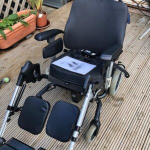 Power Wheelchair