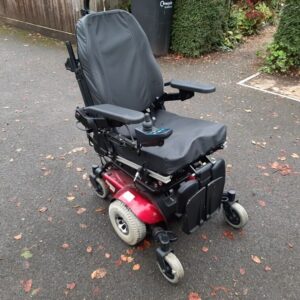 Invacare Pronto M41 Power Wheelchair
