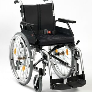 Enigma XS 2 Lightweight aluminium Folding Self Propel Wheelchair