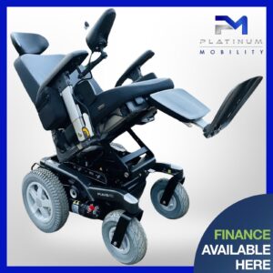 PUMA 40 ELECTRIC WHEELCHAIR POWERCHAIR MOBILITY SCOOTER TILT