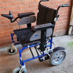 Wheeltech Energi Electric Wheelchair Parts Only
