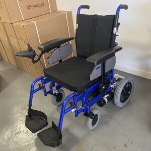 Enigma Energi + Powerchair - Electric Wheelchair
