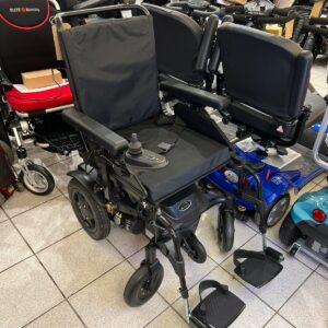 SUNRISE MEDICAL Q100 R 4MPH POWERCHAIR - Approved Used/Pre Owned