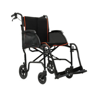 Scooterpac Feather Transit wheelchair
