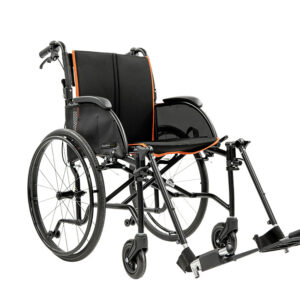 Scooterpac Feather Proper wheelchair