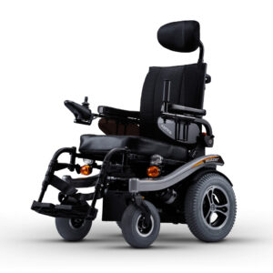 Karma Blazer powerchair w/tilt and lights - Free Delivery!
