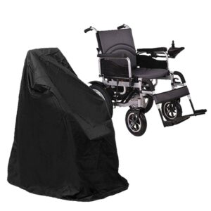 Wheelchair Cover Protect Accessories Mobility Scooter Cover for Outdoor
