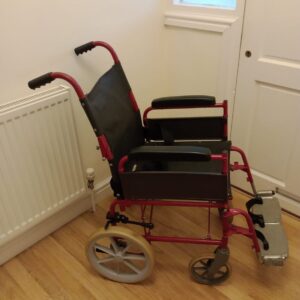 Wheelchair