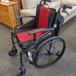 G-LOGIC Wheelchair - CS W39