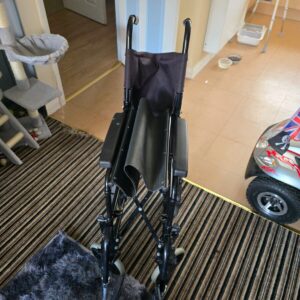 wheelchair