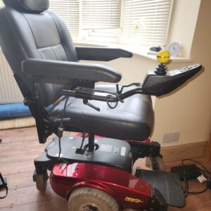 Invacare Pronto M61