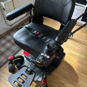 Pride go Electric Wheelchair