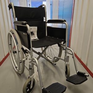 DeVILBISS DRIVE ULTRA LIGHT ALUMINIUM WHEELCHAIR * Please Read *