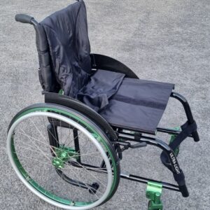 Kuschall Ultra Light Folding Wheelchair, Brand New