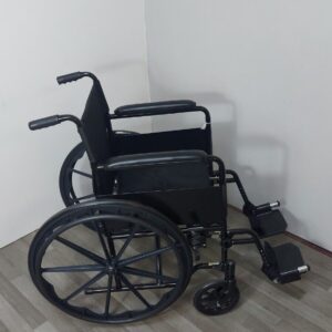 Drive Sport Black Self Propelled Wheelchair 18"