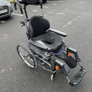 Karma VIP2 tilt & recline wheelchair Seat 16” Wide X 18” Depth