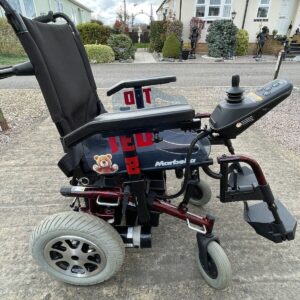 Roma Marbella Medical electric wheelchair p200