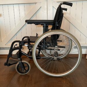 wheelchair self propelled used
