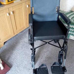 lomax wheelchair