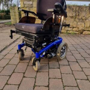 Viper Electric Wheelchair Spares Or Repairs Needs Batteries
