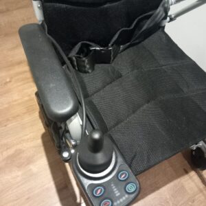 Mway ezi Fold Traveller Powerchair.
