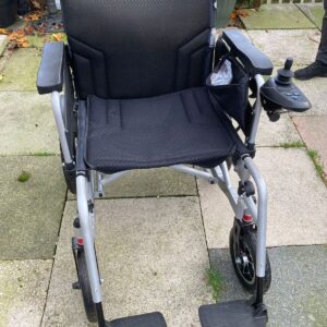 Mobility Plus+ Electric Wheelchair *NEW*