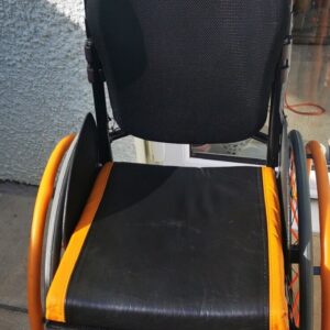 Davinci Extreme Active Wheelchair