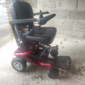 Second Hand Quest Excel PowerChair