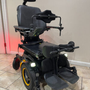 Permobil F5 Standing Rehab Powerchair