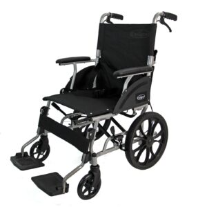 2NDS Adult Wheelchair BLACK 67700 2813