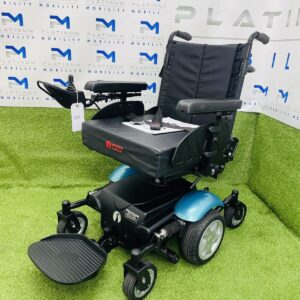RASCAL P327 MINI 4MPH MWD BOOT ELECTRIC MOBILITY POWERCHAIR WHEELCHAIR INDOOR