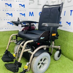 KYMCO K-MOVIE 4MPH ELECTRIC WHEELCHAIR POWERCHAIR SCOOTER MOBILITY