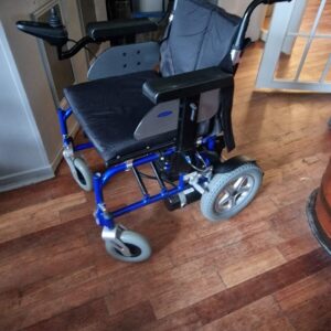 Enigma Energi Powerchair