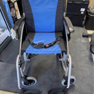 Excel G-Lite Pro Wheelchair Folding Lightweight Travel