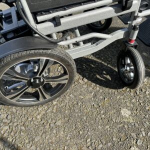 Repost My Power Wheelchair