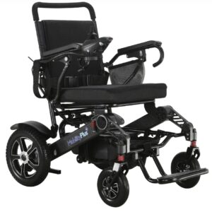 Perfect MobilityPlus+ RangerXL Lightweight Electric Wheelchair  160kg Load, 4mph