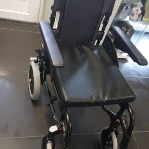 invacare action 2 NG wheelchair