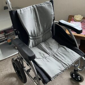 KARMA ERGO S 115 Wheelchair