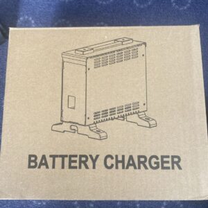 Brand New Power First Powered Wheelchair Charger. 24v.