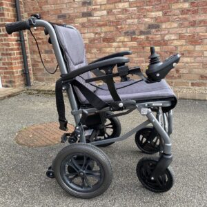 efoldi power chair HBLD3-D