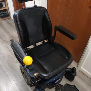 electric wheelchair powerchair used