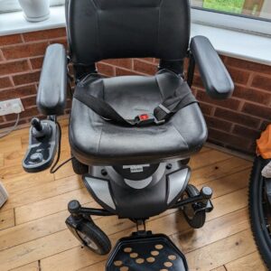 PC201 Portable Powerchair