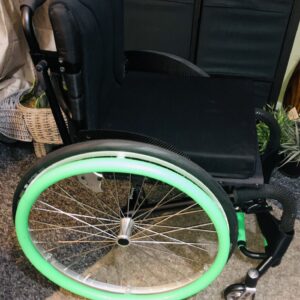 Kuschall - (K Series G3 - SB) 16 x 16 Lightweight Wheelchair - VGC (2018)