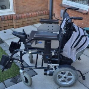 Enigma Energi - Power chair -  Electric Mobility Wheelchair - Good Condition